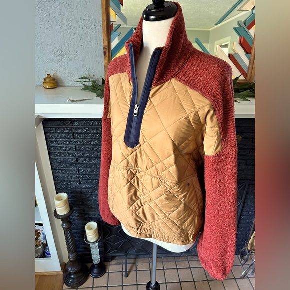 Prana Jackets & Blazers - PrAna Glen Ivy quilted pullover
